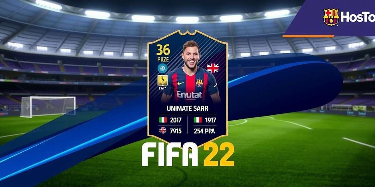 FIFA 22 Ultimate Team mode with Indian player cards and FIFA 22 watermark