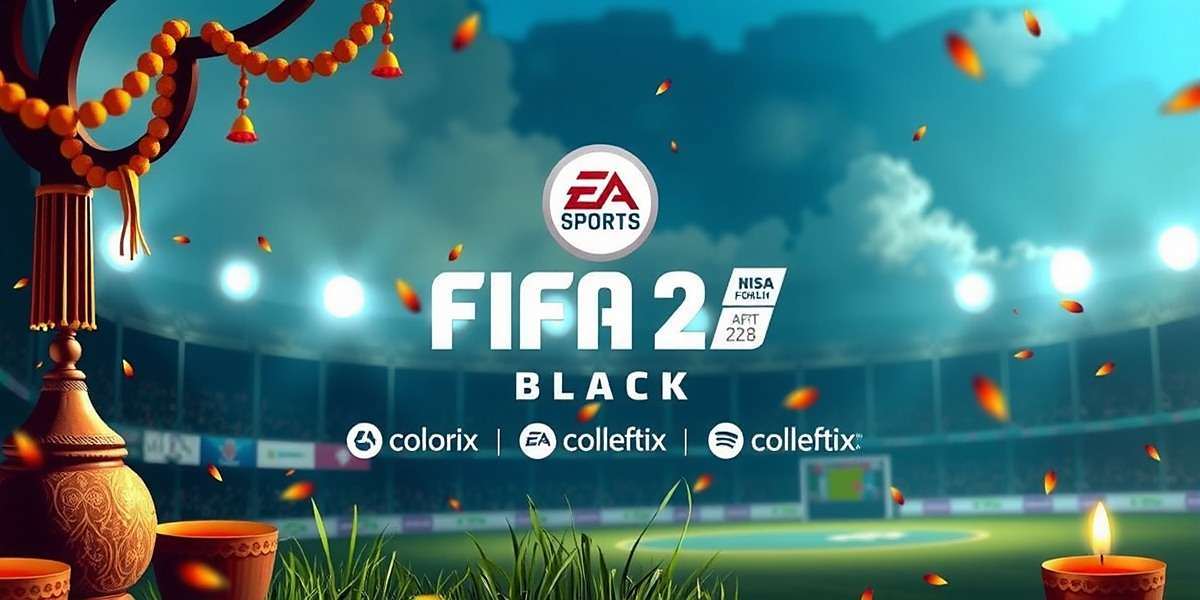 FIFA 22 - Diwali Celebration FIFA 22 Diwali event with Indian festive themes and FIFA 22 watermark